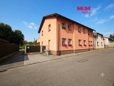 Pronájem obchod a služby, 83 m², Staré Město, ul. Železniční