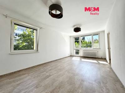 Pronájem bytu 3+1, 72 m², Poděbrady, ul. V Aleji