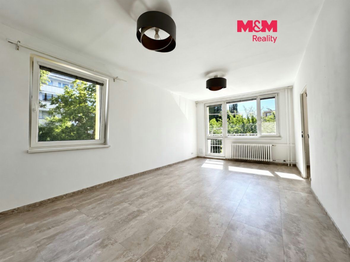 Pronájem bytu 3+1, 72 m², Poděbrady, ul. V Aleji
