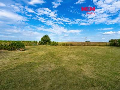 Prodej pozemku k bydlení, 1050 m², Čilec