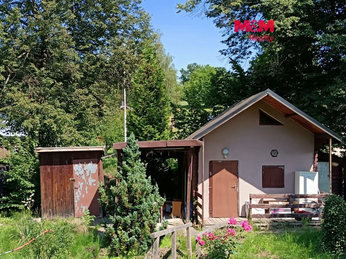 Prodej chaty, 20 m², Orlová, ul. Zátiší