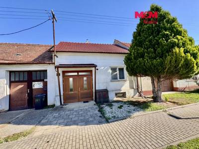 Prodej rodinného domu, 3+1, 129 m², Moravský Žižkov