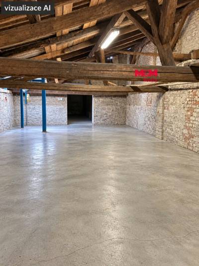 Pronájem obchodního objektu, 272 m², Prostějov