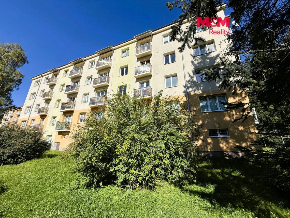 Prodej bytu 2+1 v Jablonci nad Nisou, ul. Budovatelů