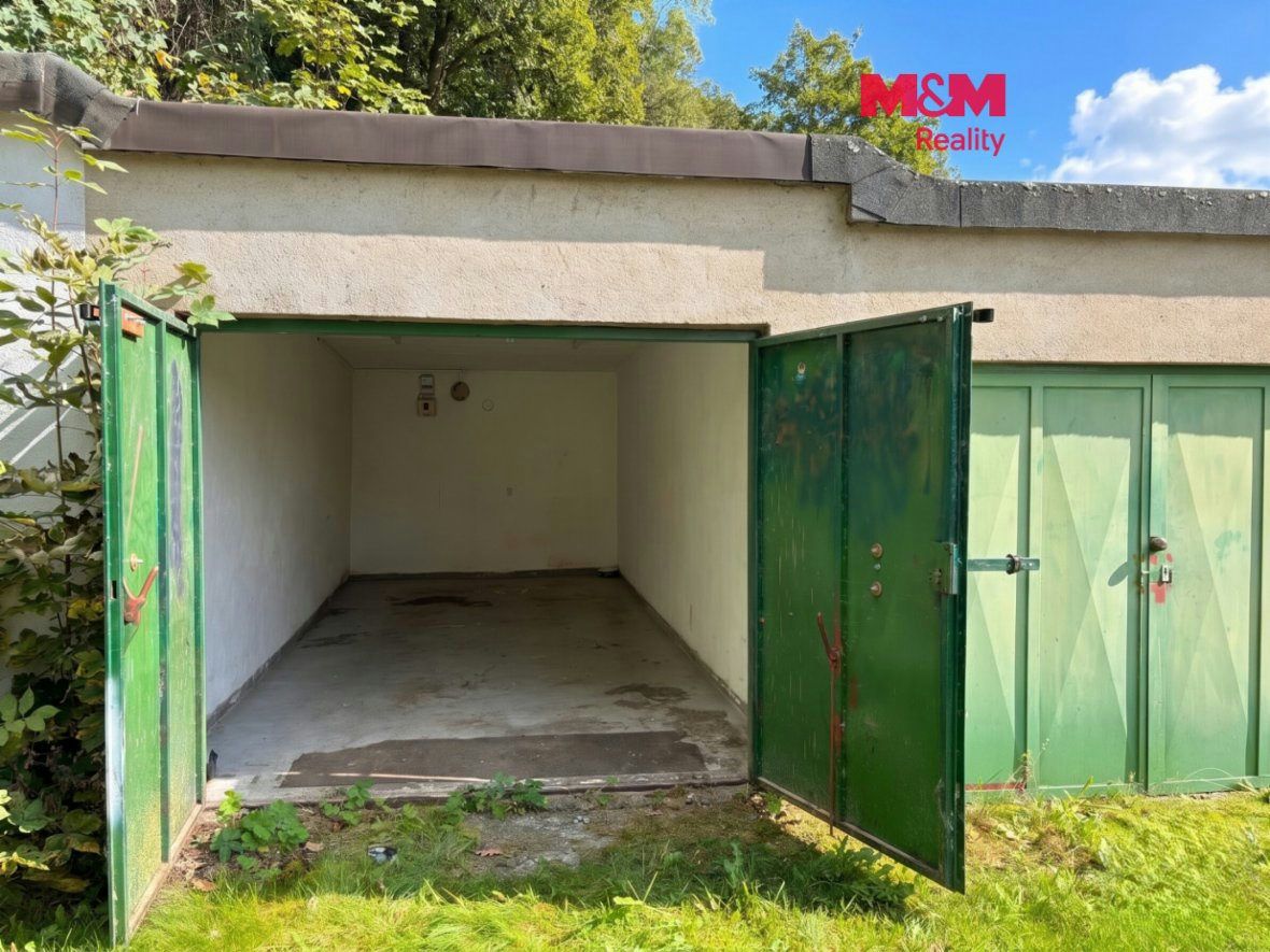 Prodej garáže, 18 m², Praha, ul. Pod Petřinami