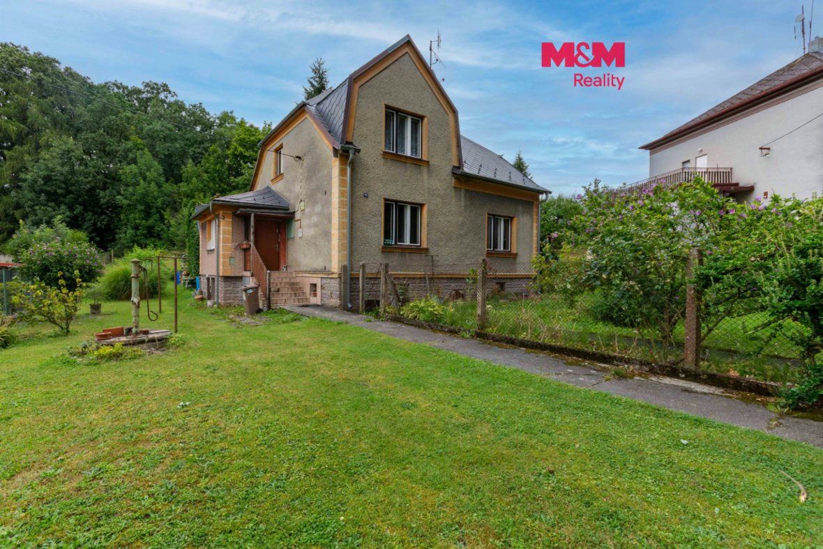 Prodej rodinného domu, 120 m², Chuchelná, ul. Mírová
