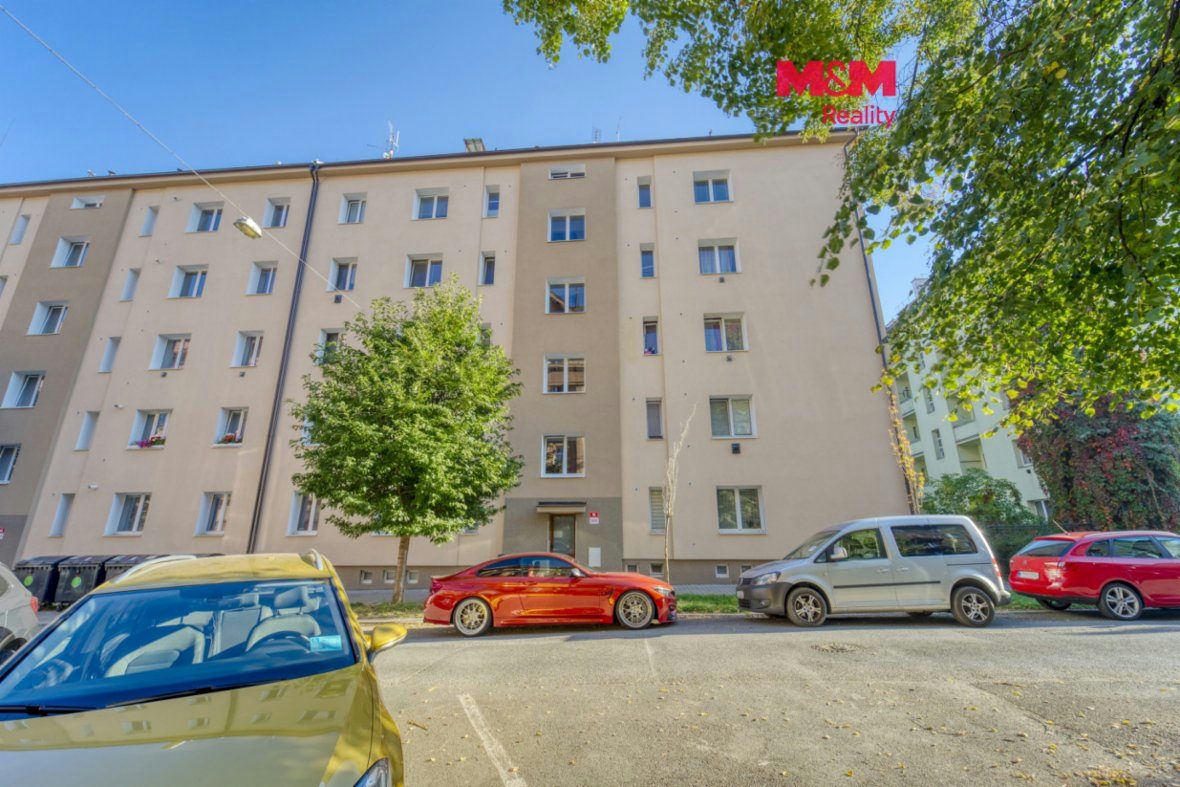 Prodej bytu 1+1, 45 m², Plzeň, ul. Úslavská