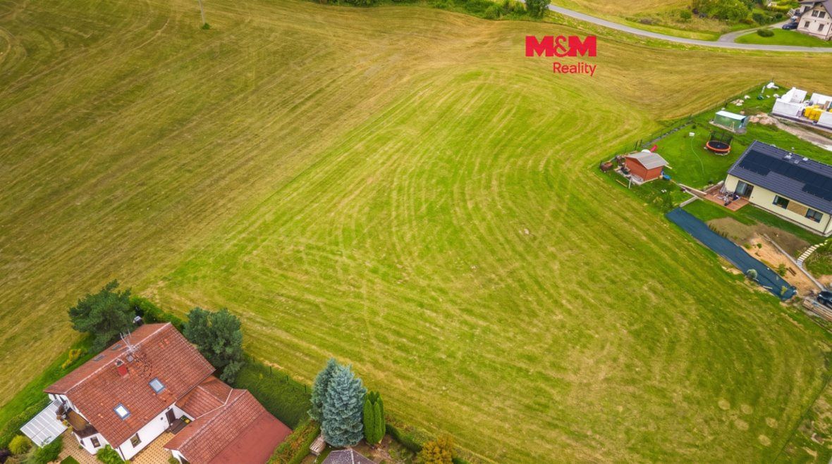 Prodej pozemku k bydlení, 1242 m², Semily