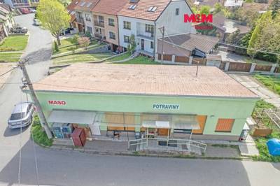 Prodej obchod a služby, 143 m², Šitbořice, ul. Dlouhá