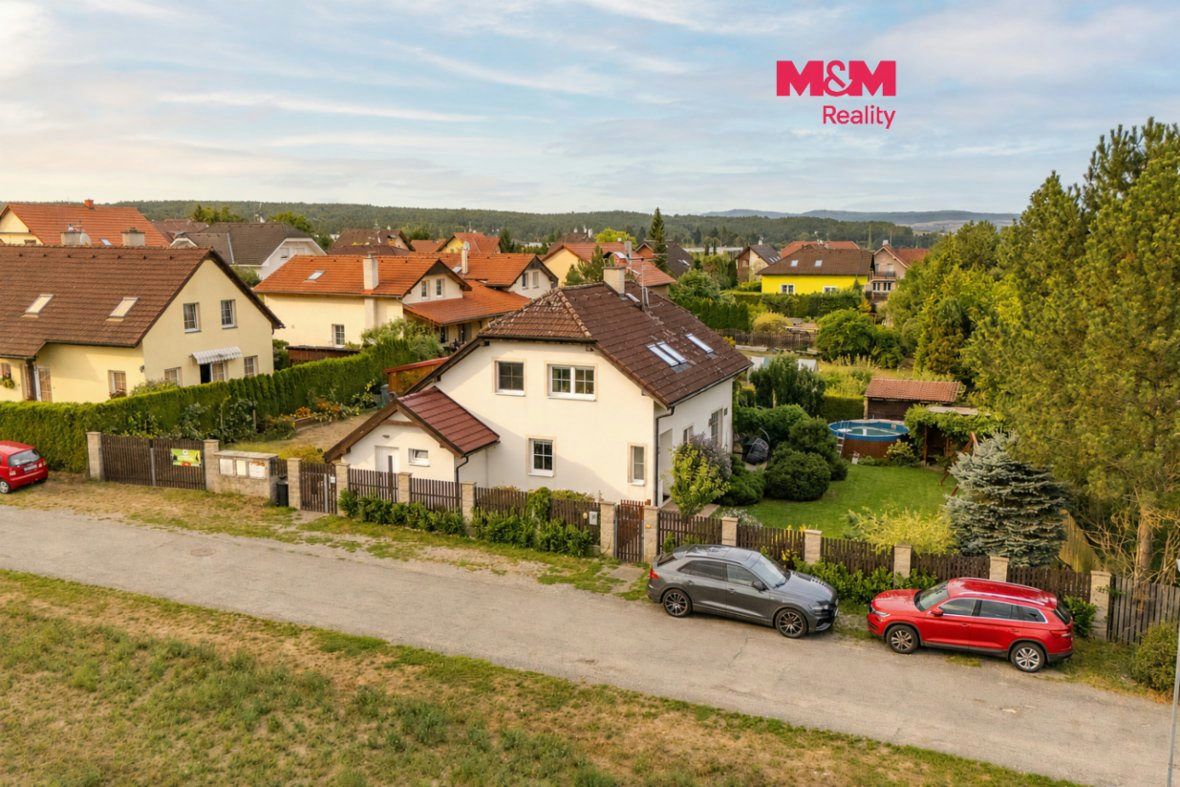 RD, 171 m², Zruč-Senec, ul. Na výsluní