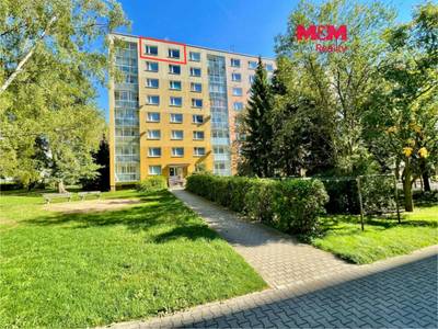 Prodej bytu 1+1, 36 m², Svitavy, ul. Bratří Čapků