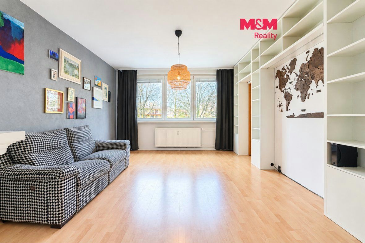 Prodej bytu 4+1, 79 m², Ostrava, ul. Zimmlerova