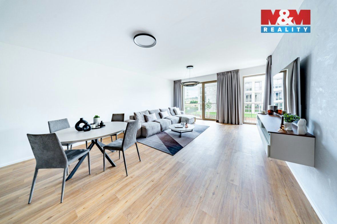 Byt 4+kk, 109 m², Brandýs nad Labem