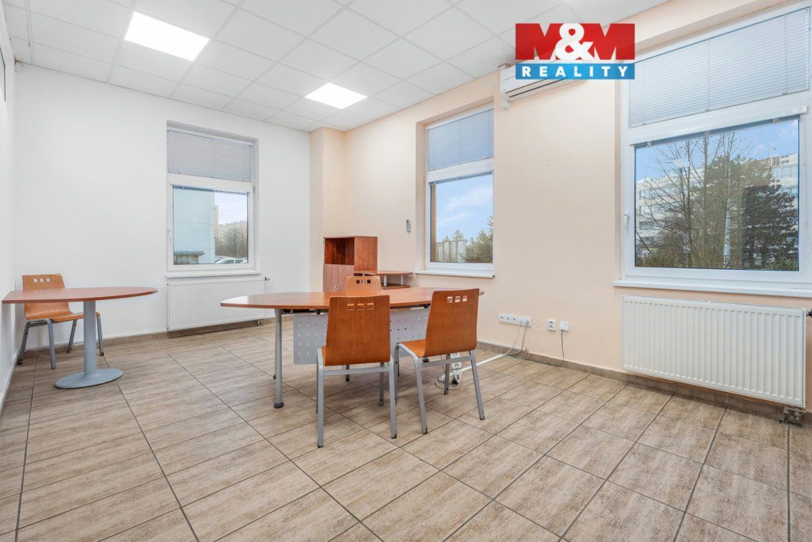 Pronájem ordinace v Ústí nad Labem, ul. Šrámkova