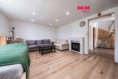 Prodej rodinného domu, 113 m², Zásmuky, ul. Zahradní
