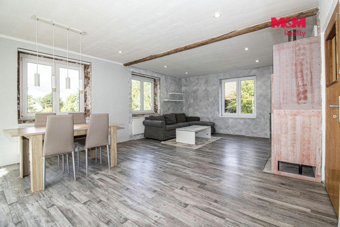 Prodej rodinného domu, 152 m², Ohařice, pozemek 2365 m²