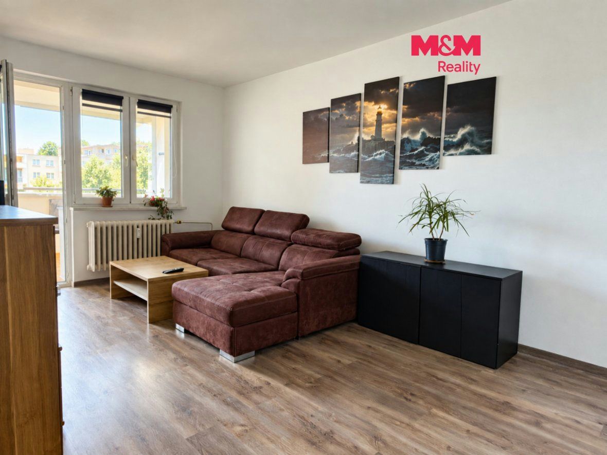 Prodej bytu 2+1, 56 m², Ostrava - Zábřeh, ul. Průkopnická