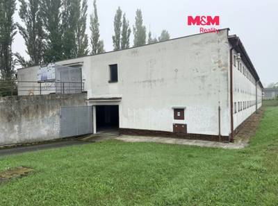 Garáž 19 m², Kroměříž, ul. Albertova