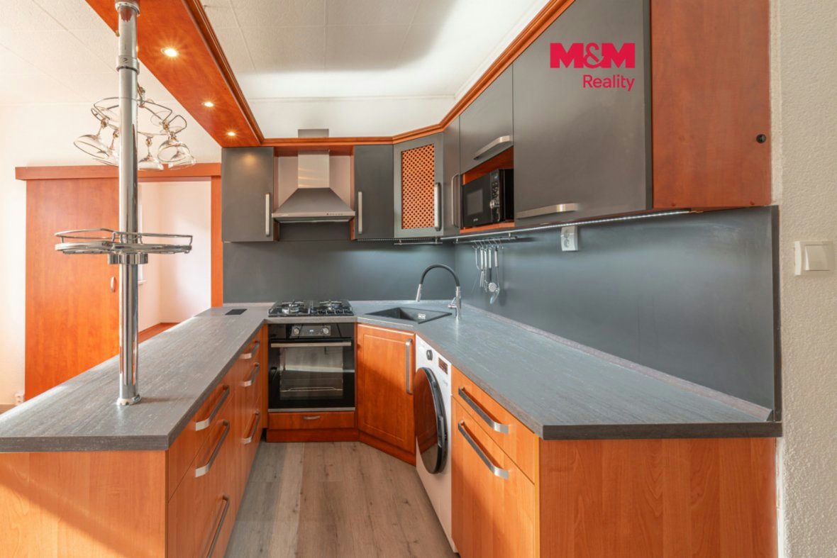 Pronájem bytu 1+1, 38 m², Rozvadov