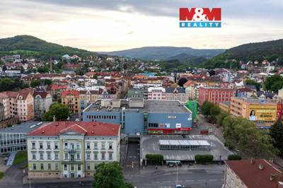 Pronájem obchod a služby, 230 m², Děčín