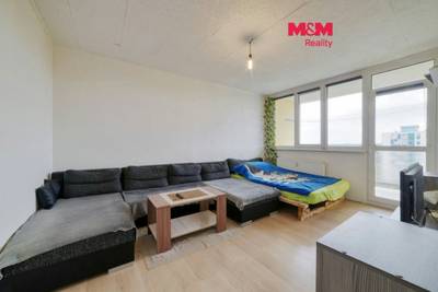 Prodej bytu 2+1, 63 m², Tachov, ul. Bělojarská