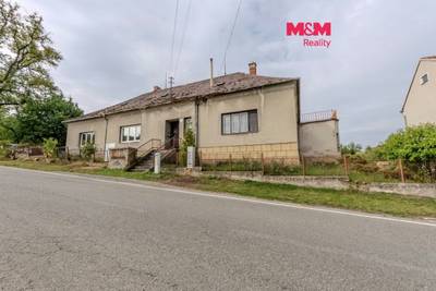 Prodej rodinného domu, 169 m², Šebetov