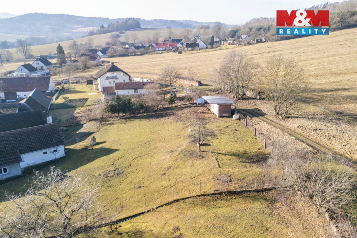 Prodej rodinného domu, 94 m², Chlumy