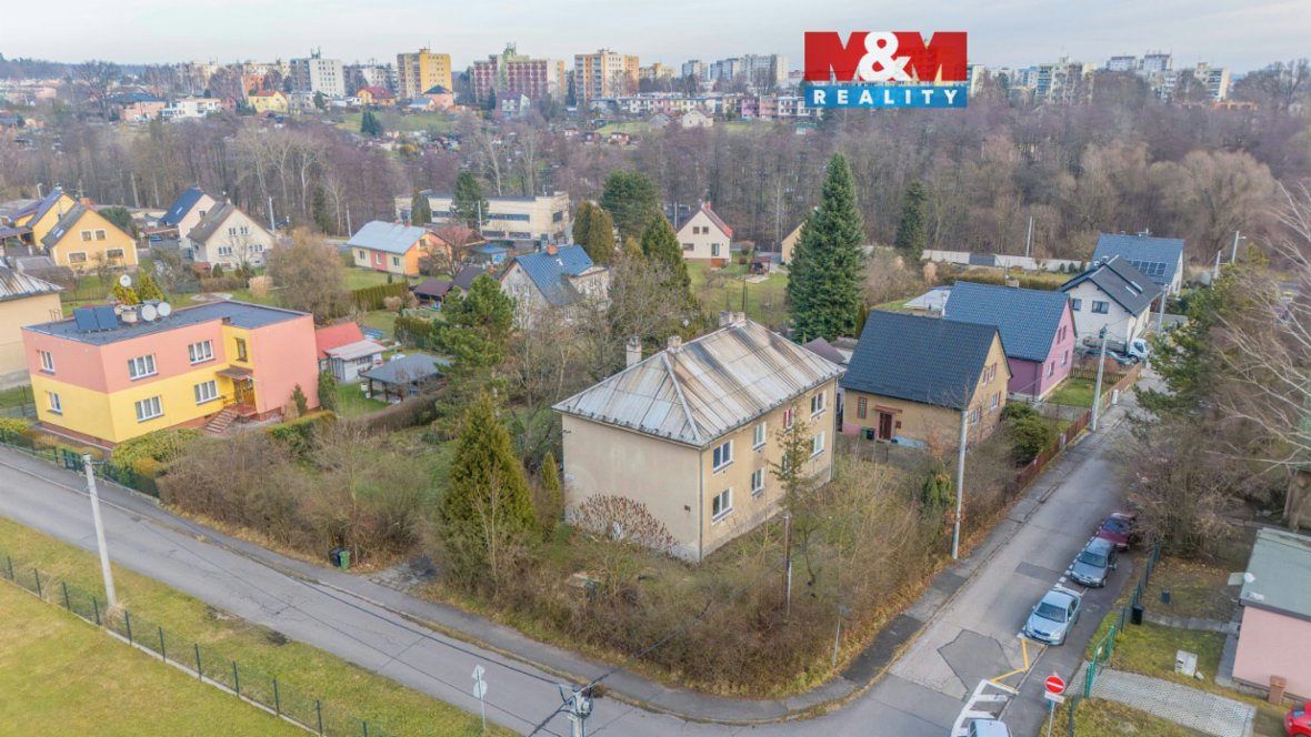 Prodej pozemku k bydlení, 493 m², Havířov, ul. Školní