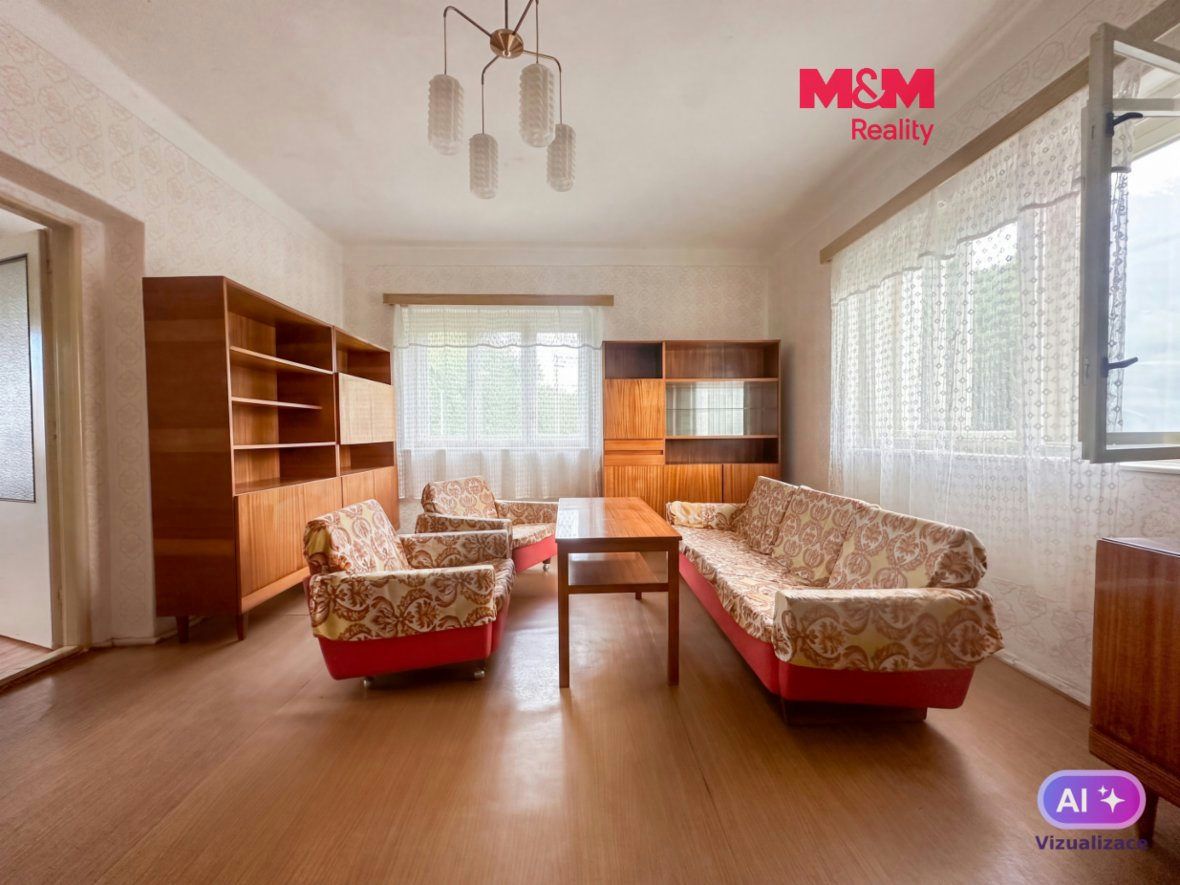 Prodej zemědělské usedlosti, 215 m², Malá Černoc
