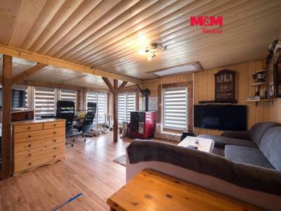 Prodej chaty, 140 m², Velký Rybník, Hroznětín