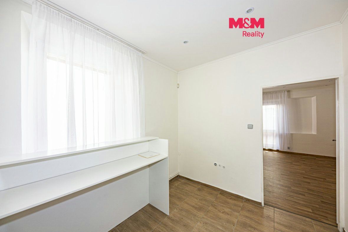 Pronájem bytu 1+1, 43 m², Čáslav, ul. Klimeta Čermáka