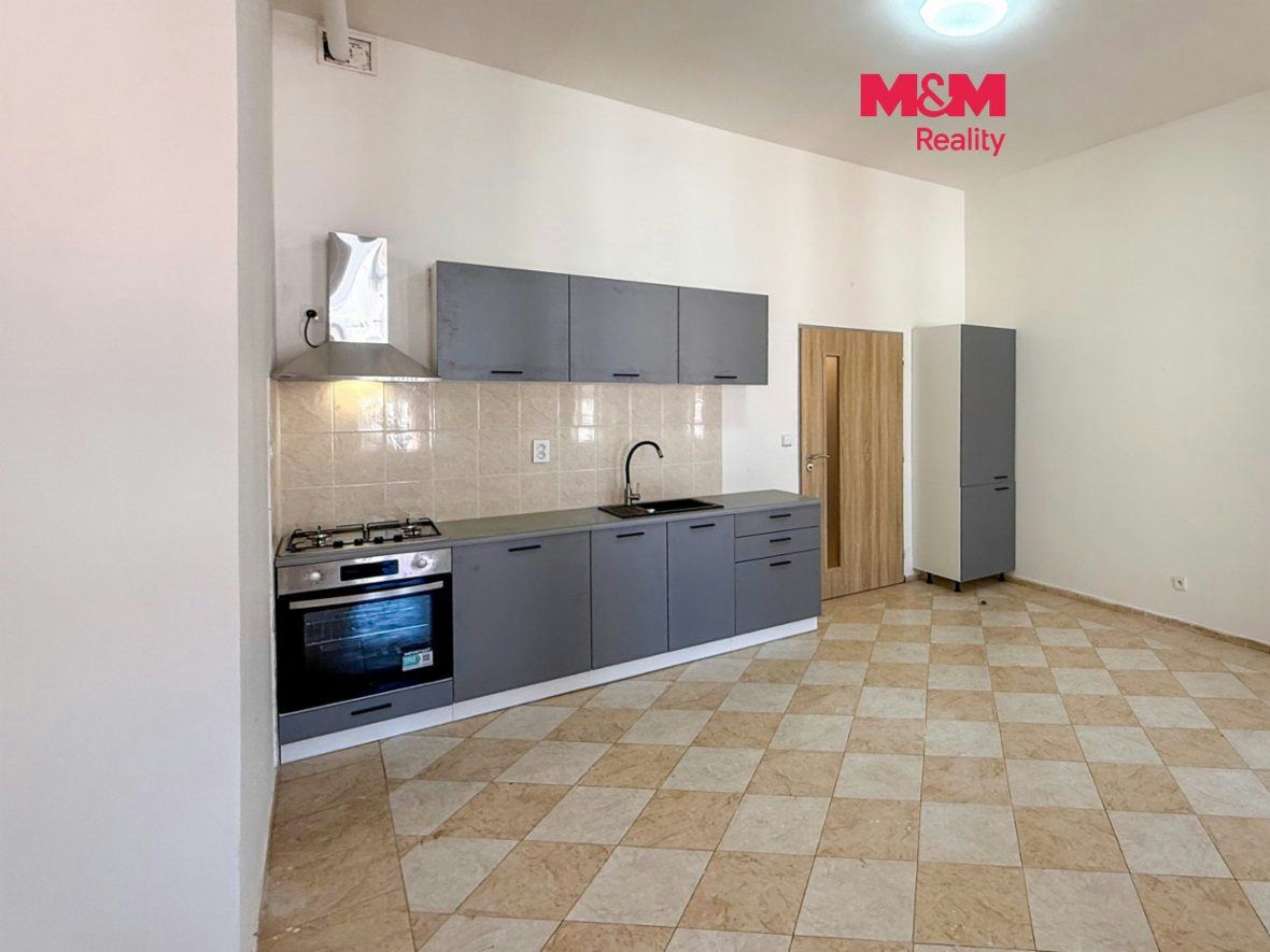 Pronájem bytu 3+kk, 88 m², Svitavy, ul. náměstí Míru