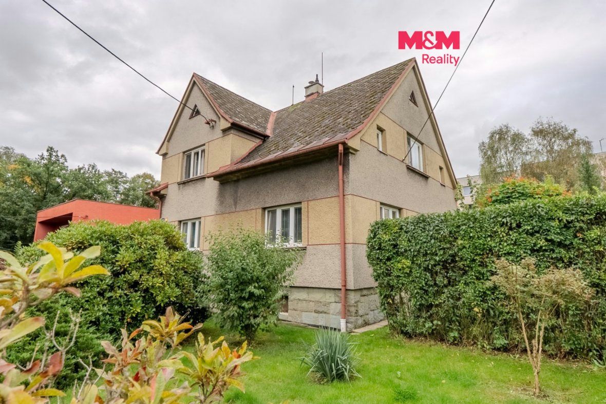 Prodej rodinného domu, 148 m², Horní Suchá