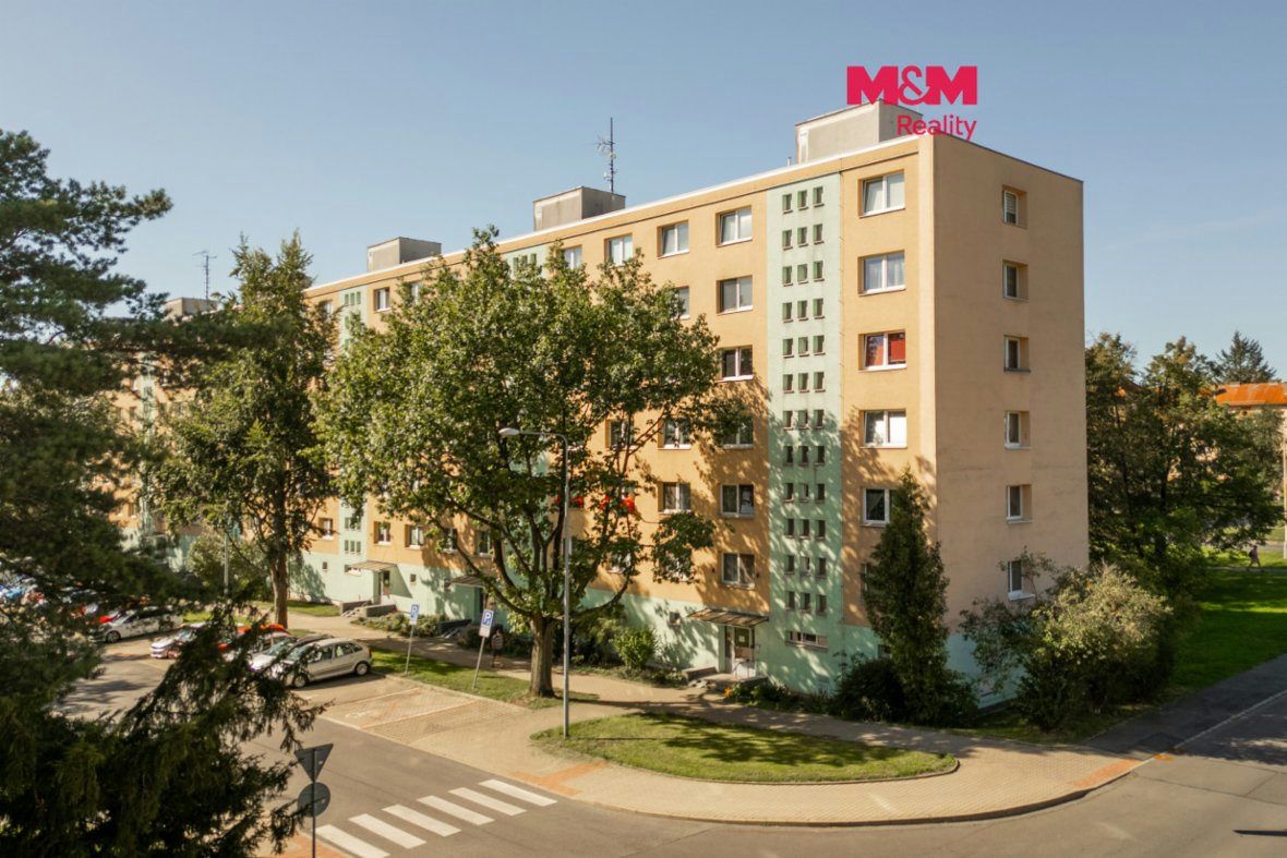 Prodej bytu 2+1, 52 m², Kladno, ul. Polská