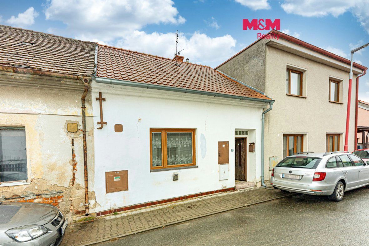 Prodej chalupy, 48 m², Nový Bydžov, ul. A. V. Friče