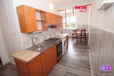 Prodej bytu 3+1, 63 m², Rotava, ul. Sídliště