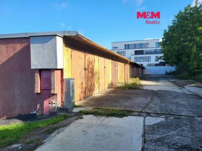 Prodej garáže, 19 m², Uherské Hradiště, ul. Pod Svahy