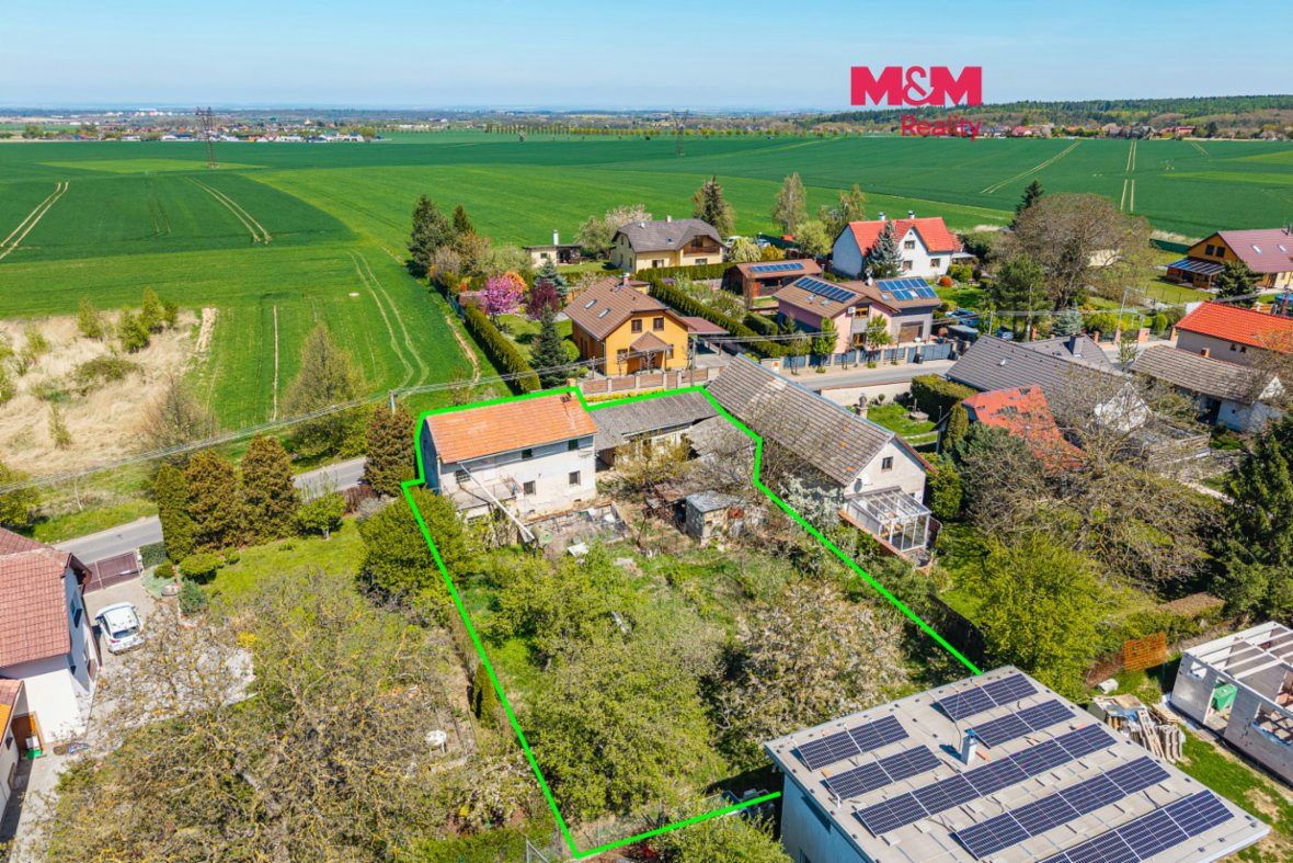 Prodej rodinného domu, 61 m², Říčany, ul. Mírová