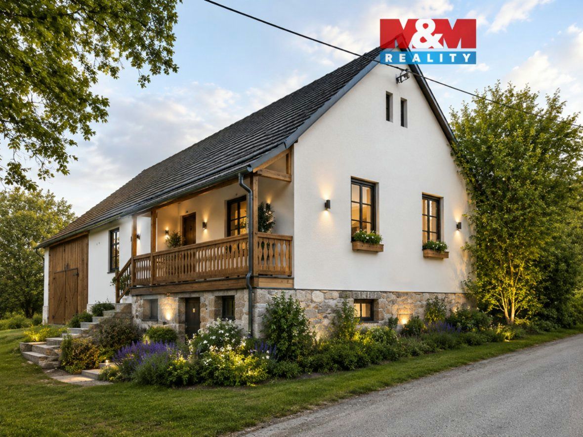 Prodej rodinného domu, 110 m², Petroupim