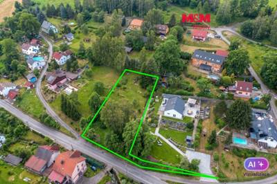 Prodej pozemku k bydlení, 2 115 m², Ludvíkovice