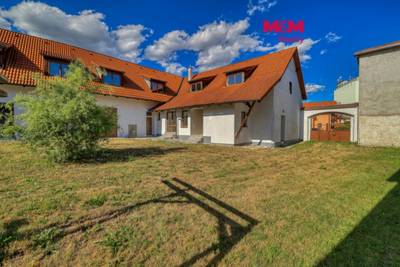 Zem. usedlost 260m², Horažďovice