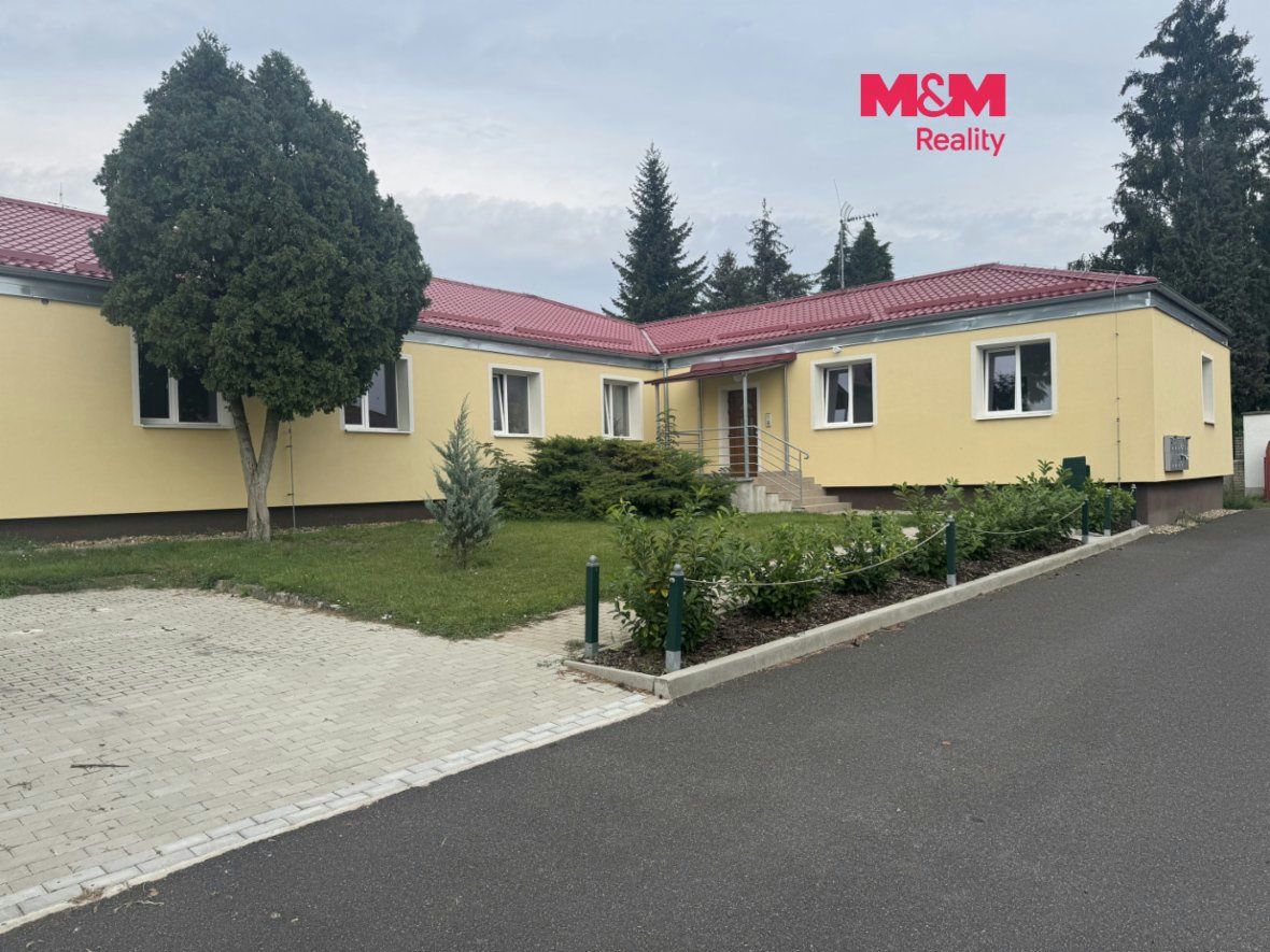 Pronájem bytu 1+kk, 21 m², Mšené-lázně, ul. Mládežnická