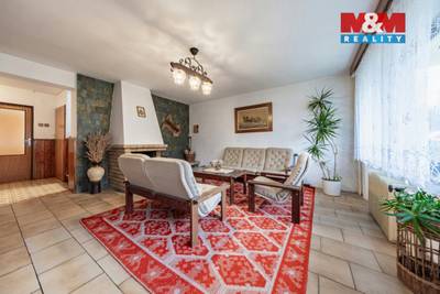Prodej rodinného domu, 230 m², Bohutín