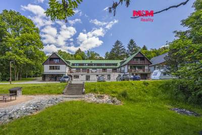 Prodej penzionu, 3920 m², Deštné v Orlických horách