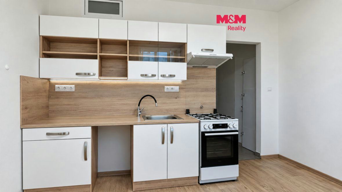 Pronájem bytu 2+1, 48 m², České Budějovice, ul. Plzeňská