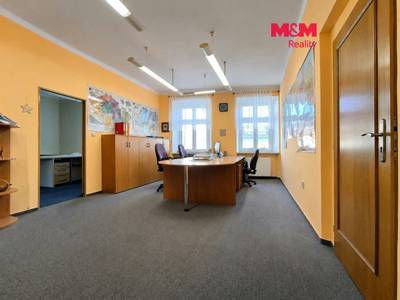 Pronájem kancelářského prostoru, 85 m², Ledeč nad Sázavou