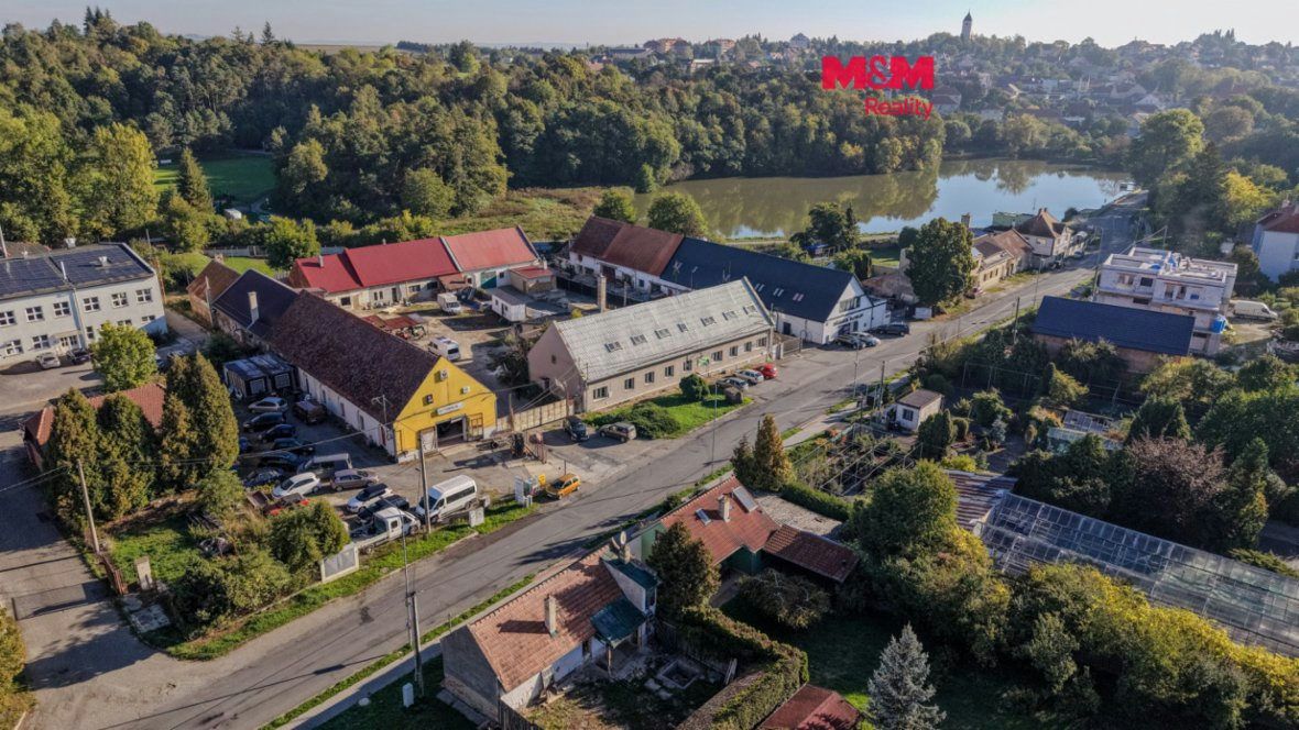 Prodej komerčního objektu, Plumlov