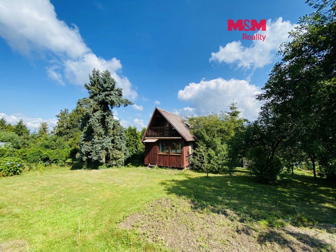 Prodej chaty, 16 m², Domašov u Šternberka