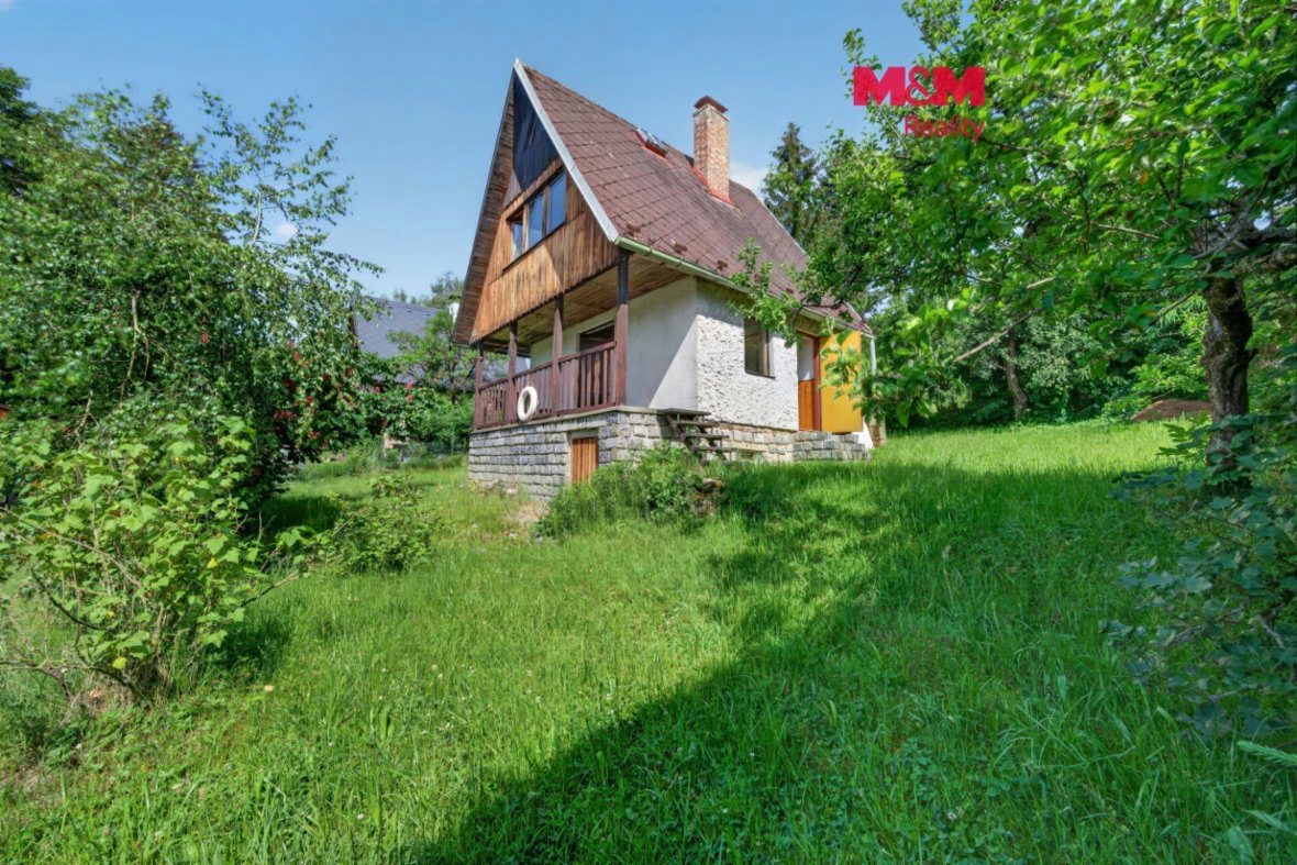 Prodej chaty, 46 m², Blažejov