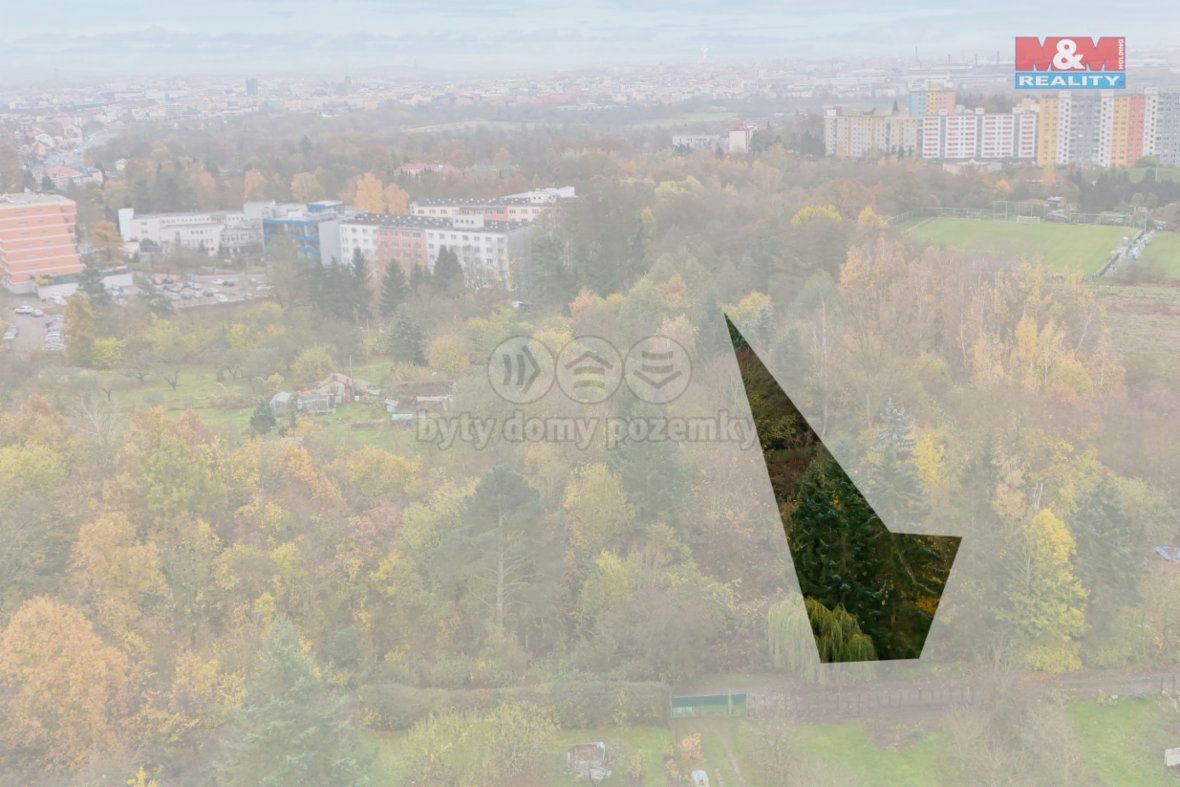 Prodej pozemku k bydlení, 724 m², Plzeň